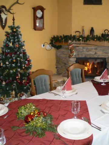 Bed and Breakfast Naspolya Panzio Es Etterem Bataapati Экстерьер фото